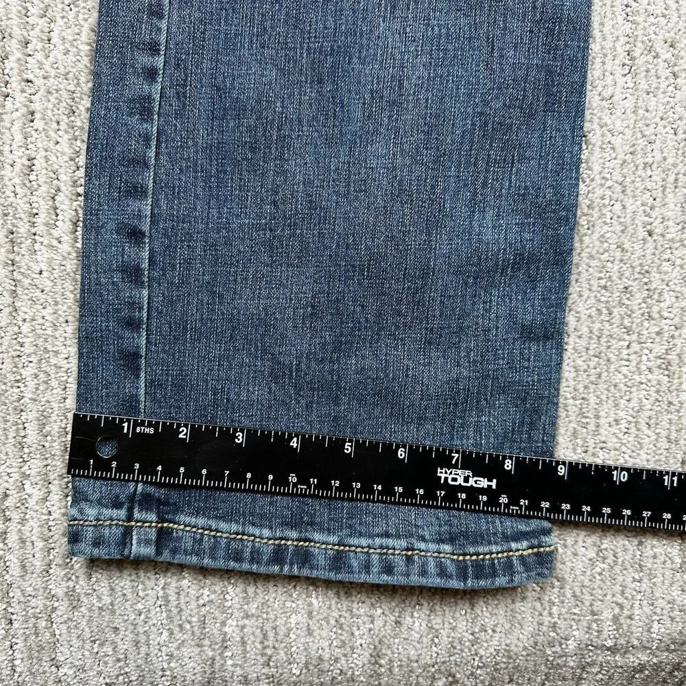 Wrangler‎ Retro Slim Boot Jeans 38x36 Cowboy Boot Western Denim Tall